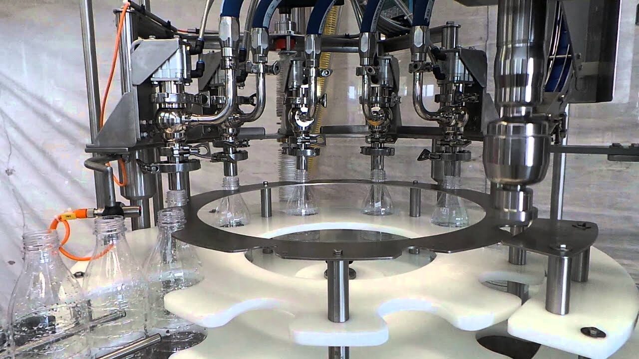 Monoblock Machines - CMI Industries